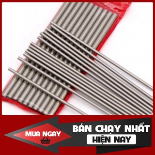 [ HÀNG CHÍNH HÃNG - GIÁ SẬP SÀN ] Dao tiện thép gió tròn HSS dài 200mm