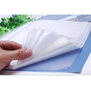 File lá đựng hồ sơ 20-30-40-60 lá - File đựng tài liệu A4 siêu rẻ , tiện lợi - văn phòng phẩm - HOKAMI STORE