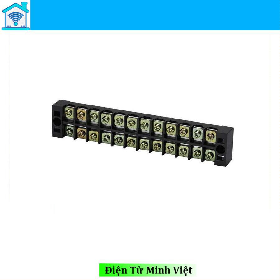 Cầu nối 600V 25A 12P 30x162mm