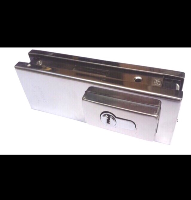 Ruột khoá kính cường lực TRIDENT 32mmX70mm