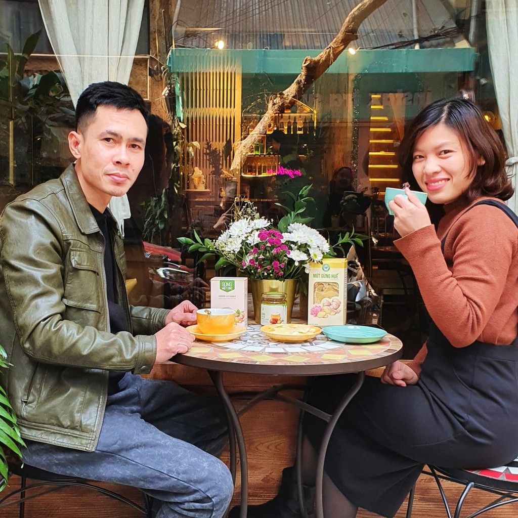 Gừng Mật Ong Trí Đức thanh ngọt hấp dẫn, tăng cường đề kháng tự nhiên | BigBuy360 - bigbuy360.vn