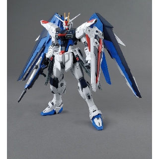 Mô hình lắp ráp Gunpla - BANDAI - MG 1/100 Freedom Gundam Ver 2.0
