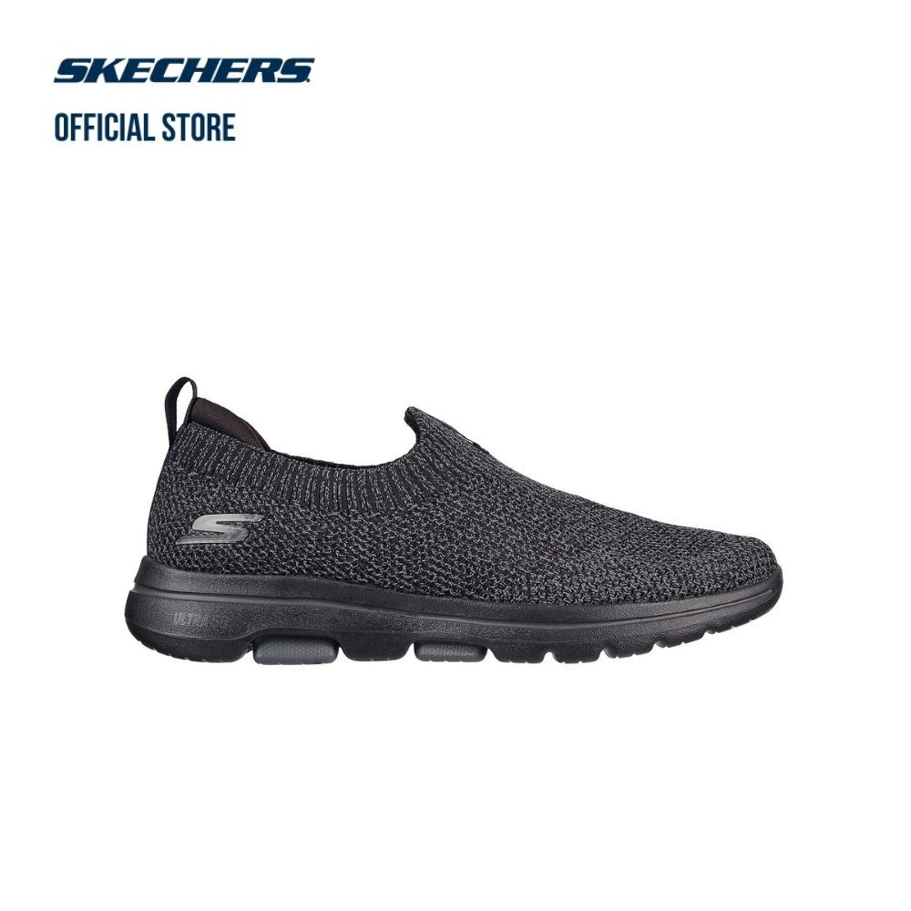 Giày đi bộ nam SKECHERS Go Walk 5 216042-BKCC