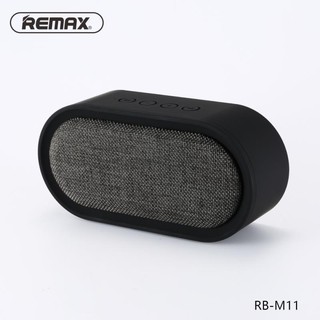 Loa bluetooth remax rb-m11