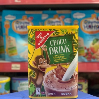 Sữa Choco Drink Đức date 2022