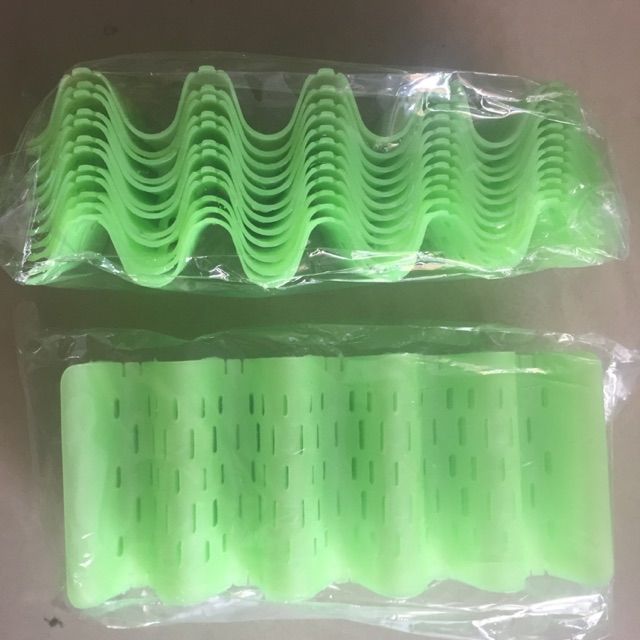 Combo 12 cái Sóng nước nhựa dùng uốn lạnh