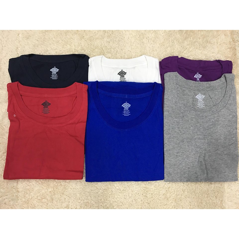 COMBO 6 ÁO THUN COTTON TÙY CHỌN | BigBuy360 - bigbuy360.vn