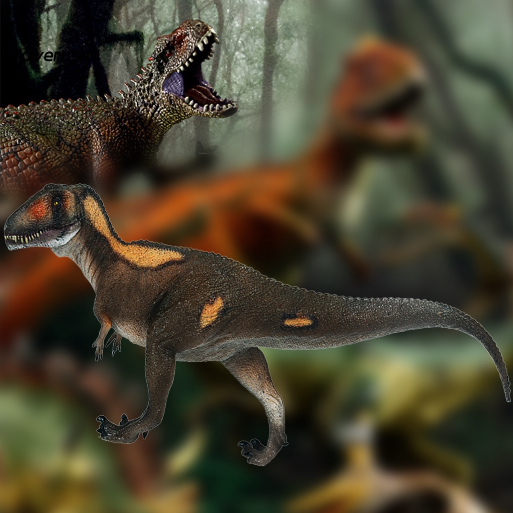 Mô Hình Tượng Khủng Long Carcharodontosaurus