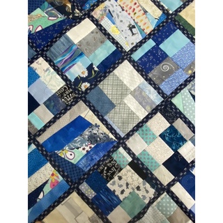 Vải ghép quilt sẵn (250k/m2)