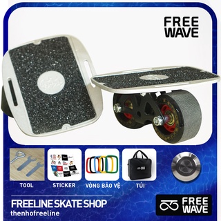 Ván trượt Freeline Skate Kim Loại Full set - Size Chuẩn -  [ Có Hướng dẫn chơi ]