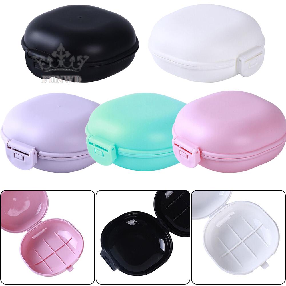 Hộp Đựng Xà Phòng Khi Đi Du Lịch 8.5 * 9 * 4.5cm