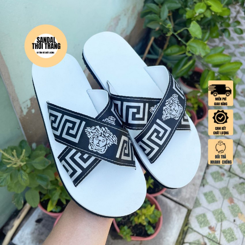 Dép sandal cặp đôi I (Size lớn ib shop để đặt hàng) sandal đồng nai
