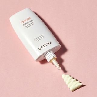 [Hàng mới về] Kem chống nắng Blithe Honest Sunscreen SPF50+ PA++++ 50ml