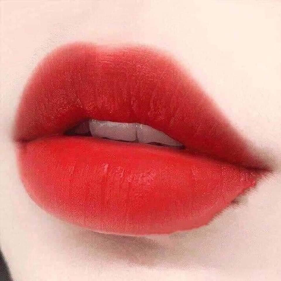 Son 3ce Velvet Lip Tint Chính Hãng Màu Đỏ Cam CHILDLIKE , Màu Cam Đất TAWNY RED