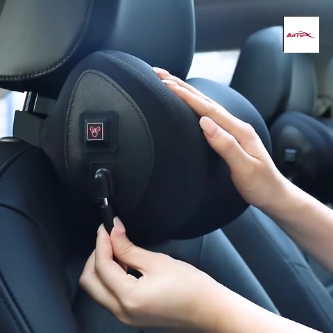 Gợi ý các mẫu tựa lưng ô tô massage chân đáng mua hiện nay