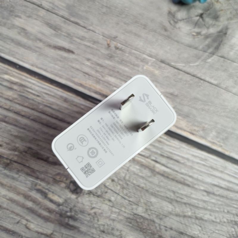 Củ Sạc 65w Xiaomi Black Shark