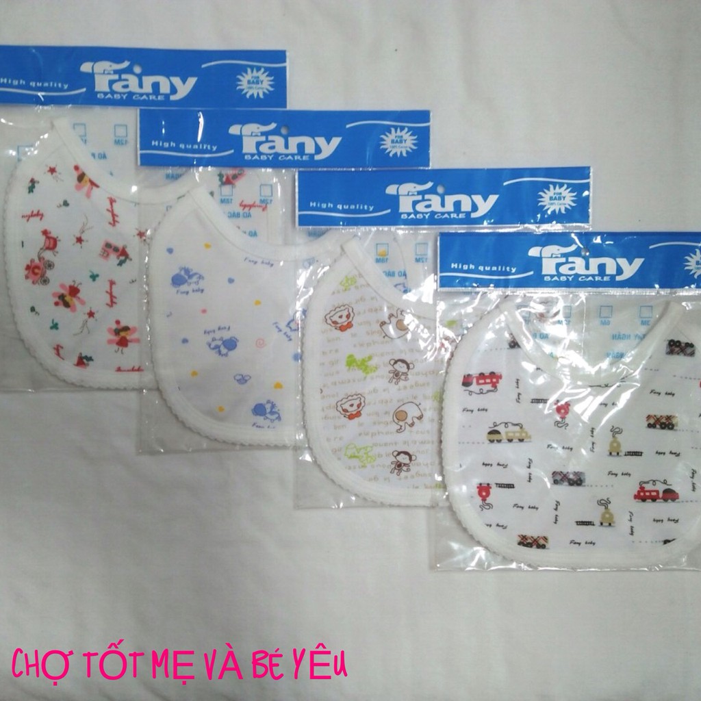 YẾM CỘT DÂY HỌA TIẾT FANNY