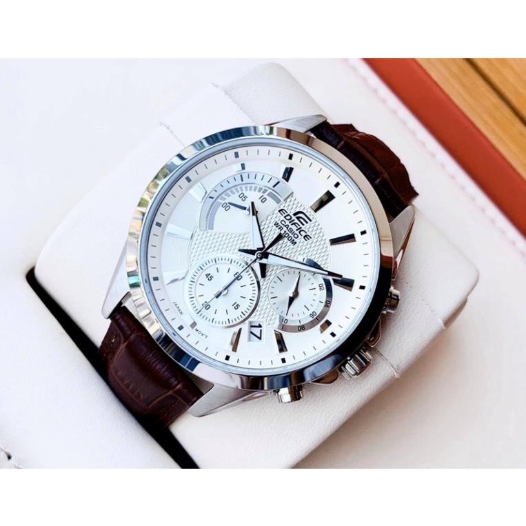 ĐỒNG HỒ NAM CHÍNH HÃNG CASIO EDIFICE EFV-580L-7a - VEUWATCH