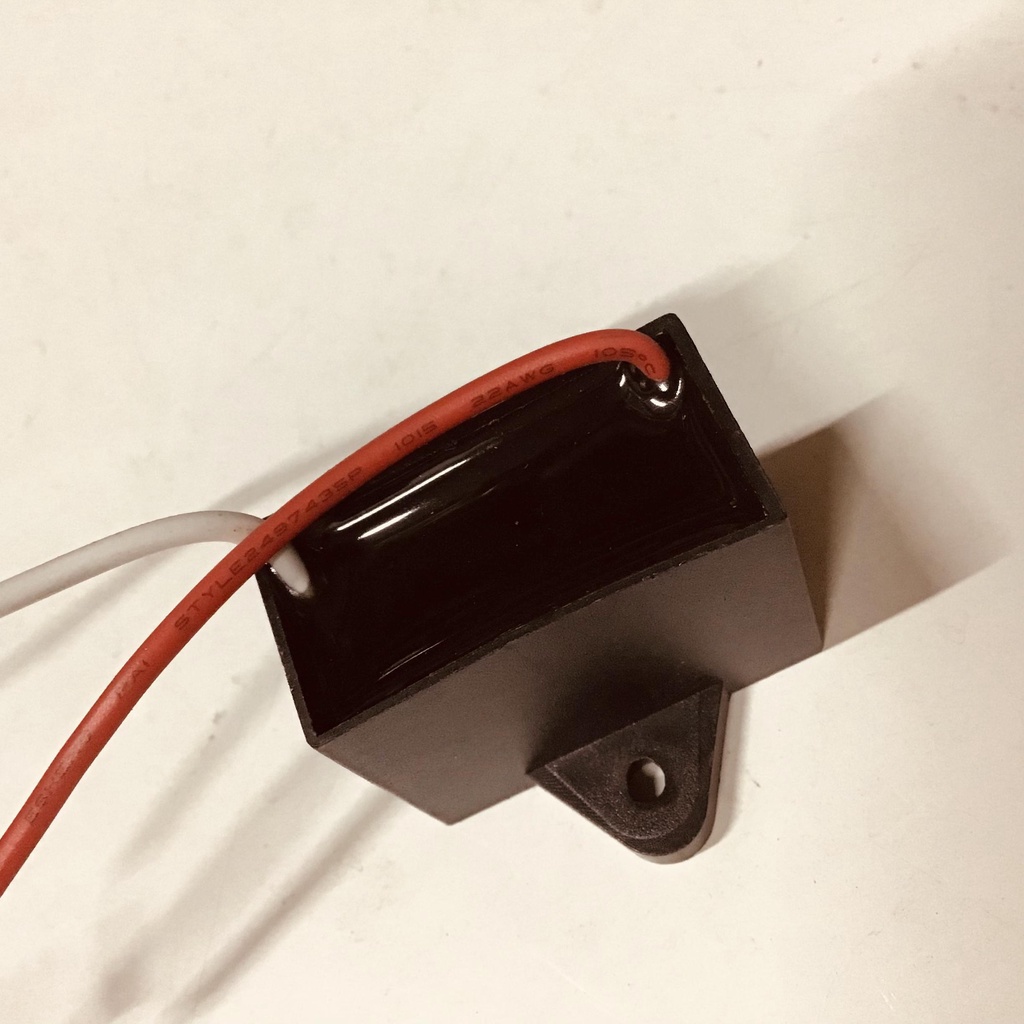 Ca pa vuông 4uf- 400v tụ khởi động 4uf