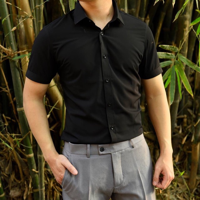 Sơ mi nam