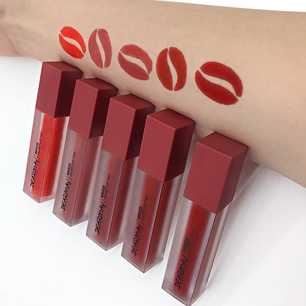 Son Kem Lì Dearmay Breeze Velvet Lip Tint | BigBuy360 - bigbuy360.vn