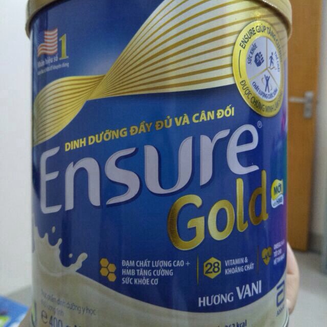 Ensure Gold 400g