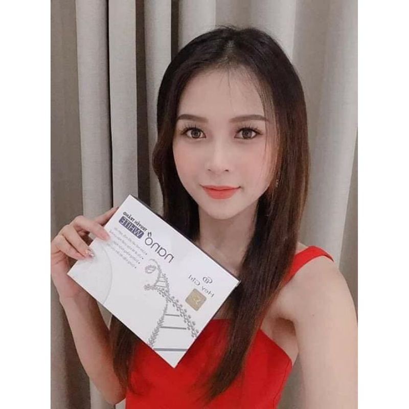 Tắm trắng body - truyền trắng NANO WHITE ,mờ nám,tàn nhang, đốm đen, chống nắng, dưỡng da
