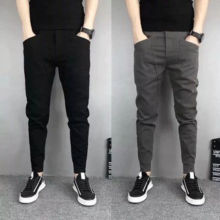 (TOP TÌM KIẾM)Quần Jogger chất liệu kaki dày dặn, trẻ trung nhiều mẫu nhiều màu