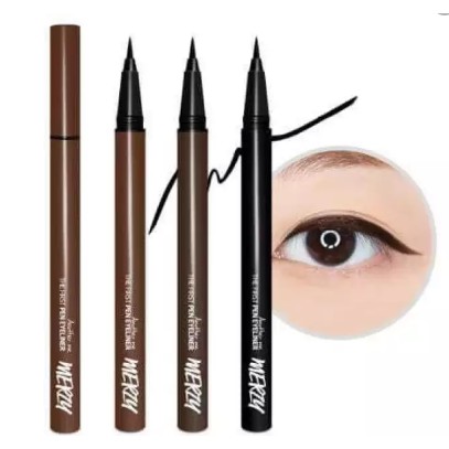 Bút kẻ mắt Nước Merzy Another Me The First Pen Eyeliner