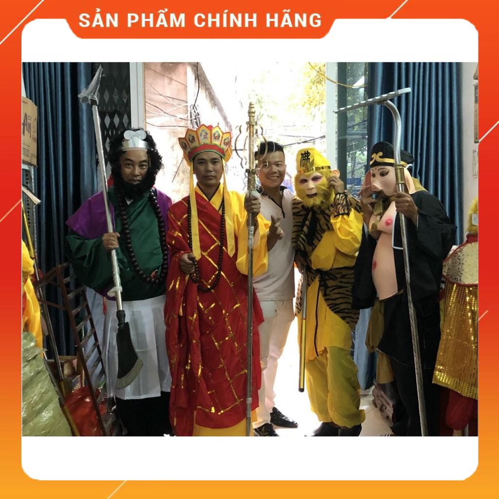 SHOP TÔN NGỘ KHÔNG HÀ NỘI - trang phục tây du ký- tôn ngộ không, bát giới, sa tăng, đường tăng, ngưu ma vương