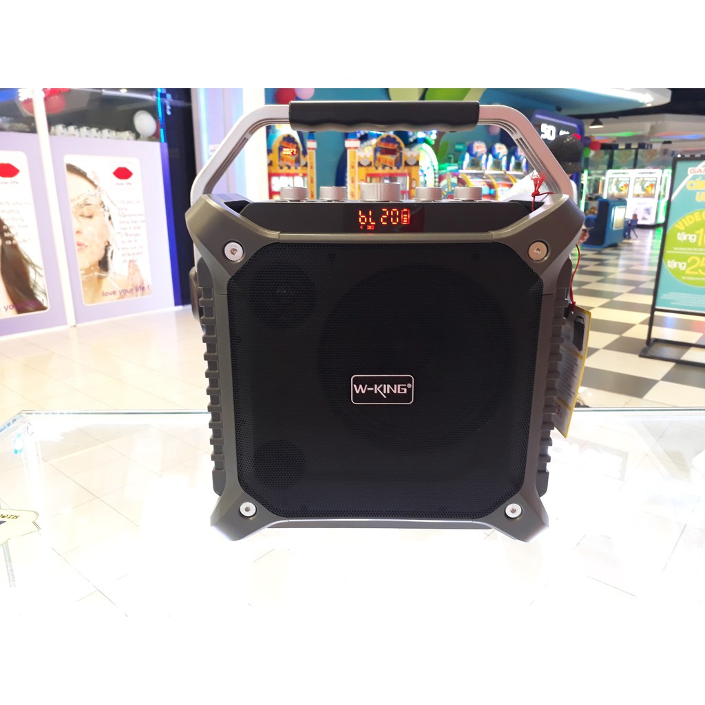 LOA HÁT KARAOKE CAO CẤP W-KING K3