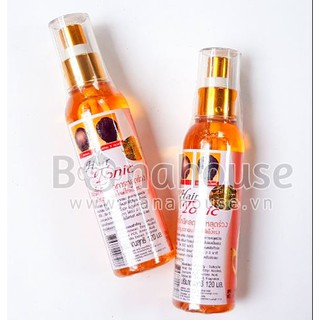 Chai xịt mọc tóc genive thái lan 120ml tonic hair