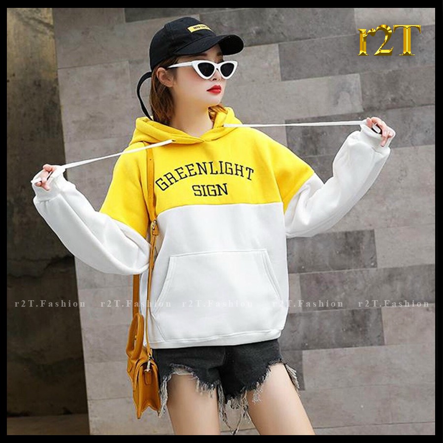 Áo Khoác Hoodie Unisex Vải Nỉ Bông Cao Cấp Áo Khoác Unisex Dày Dặn Tay Dài Rất Đẹp - R2T Việt Nam | BigBuy360 - bigbuy360.vn
