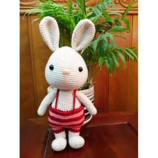 Thú len handmade - Thỏ Sunny