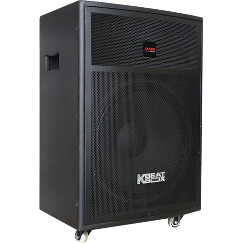 FREESHIP_Dàn Karaoke Di Động KBeatbox Acnos CB403G