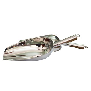 Xúc đá inox 19cm và 24cm