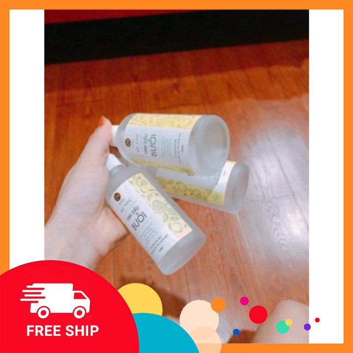 Combo 2 Tinh dầu bưởi Nga Hoàng- Tinh dầu bưởi Hoàng Cầm 100ml (Cam kết chính hãng-check QR code) | BigBuy360 - bigbuy360.vn