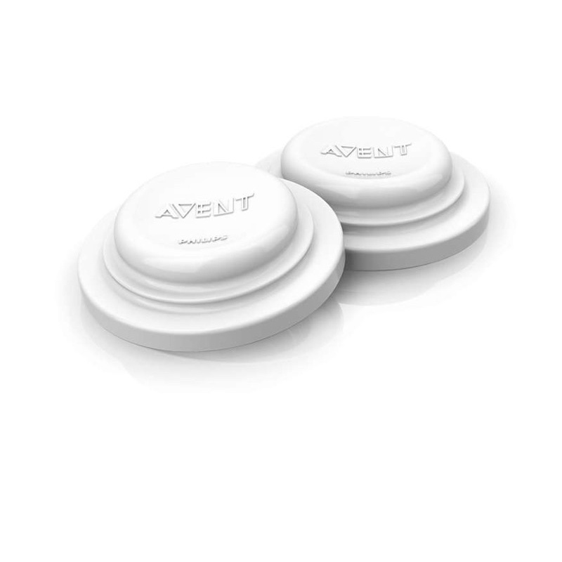 Nắp trữ sữa, nắp chặn bình event