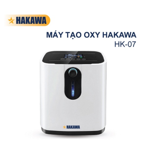 Máy tạo Oxy HAKAWA - HK-07