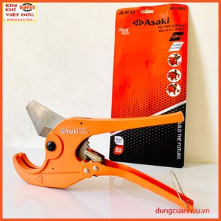 Kéo cắt ống nhựa Asaki 63mm