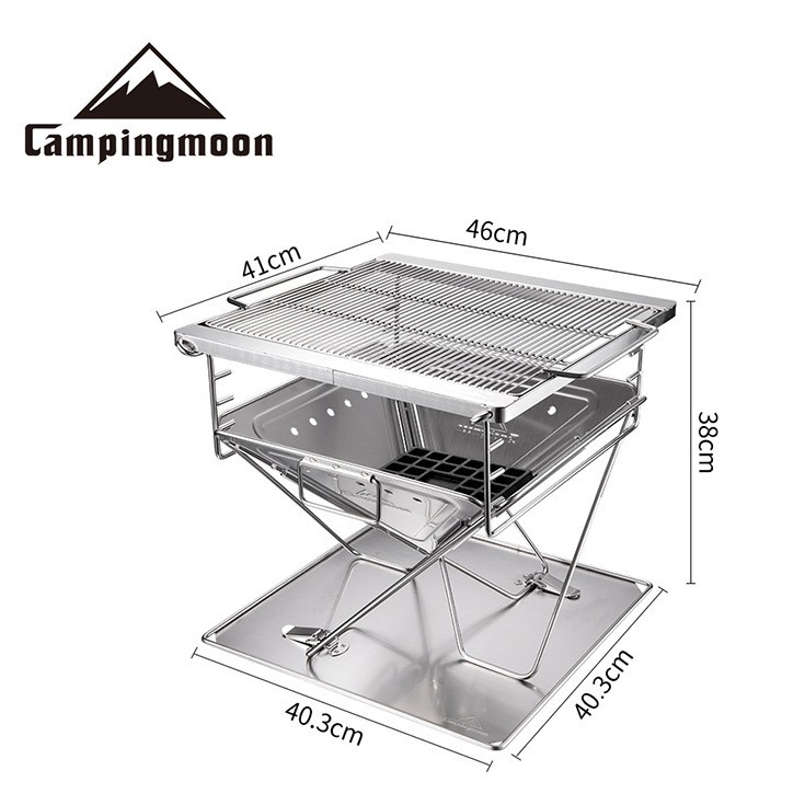 Bếp nướng dã ngoại Campingmoon MT-045 MT45