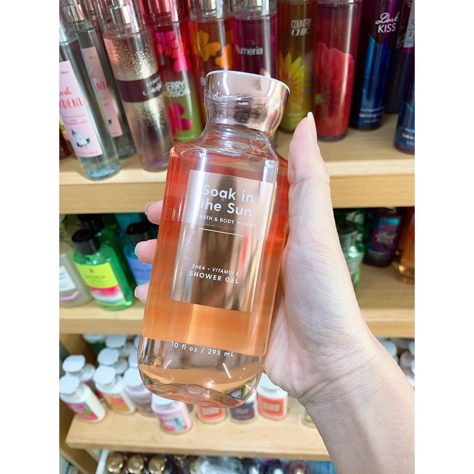Sữa tắm Bath and Body Works-Nhiều Mùi (295mL) | BigBuy360 - bigbuy360.vn