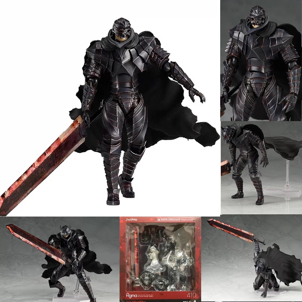 Mô Hình Nhân Vật Game Baserk Guts Berserker Cao Cấp
