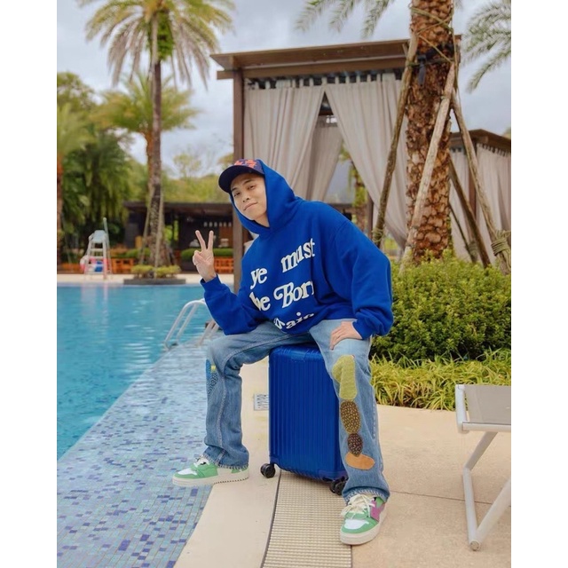 ÁO HOODIE KANYE WEST DÀNH CHO NAM VÀ NỮ