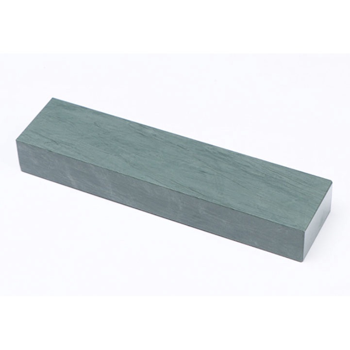 Bộ 3 viên Đá Mài Dao Kéo - Đá Suối Tự Nhiên Kích Thước 16 x 4 x 2.5cm