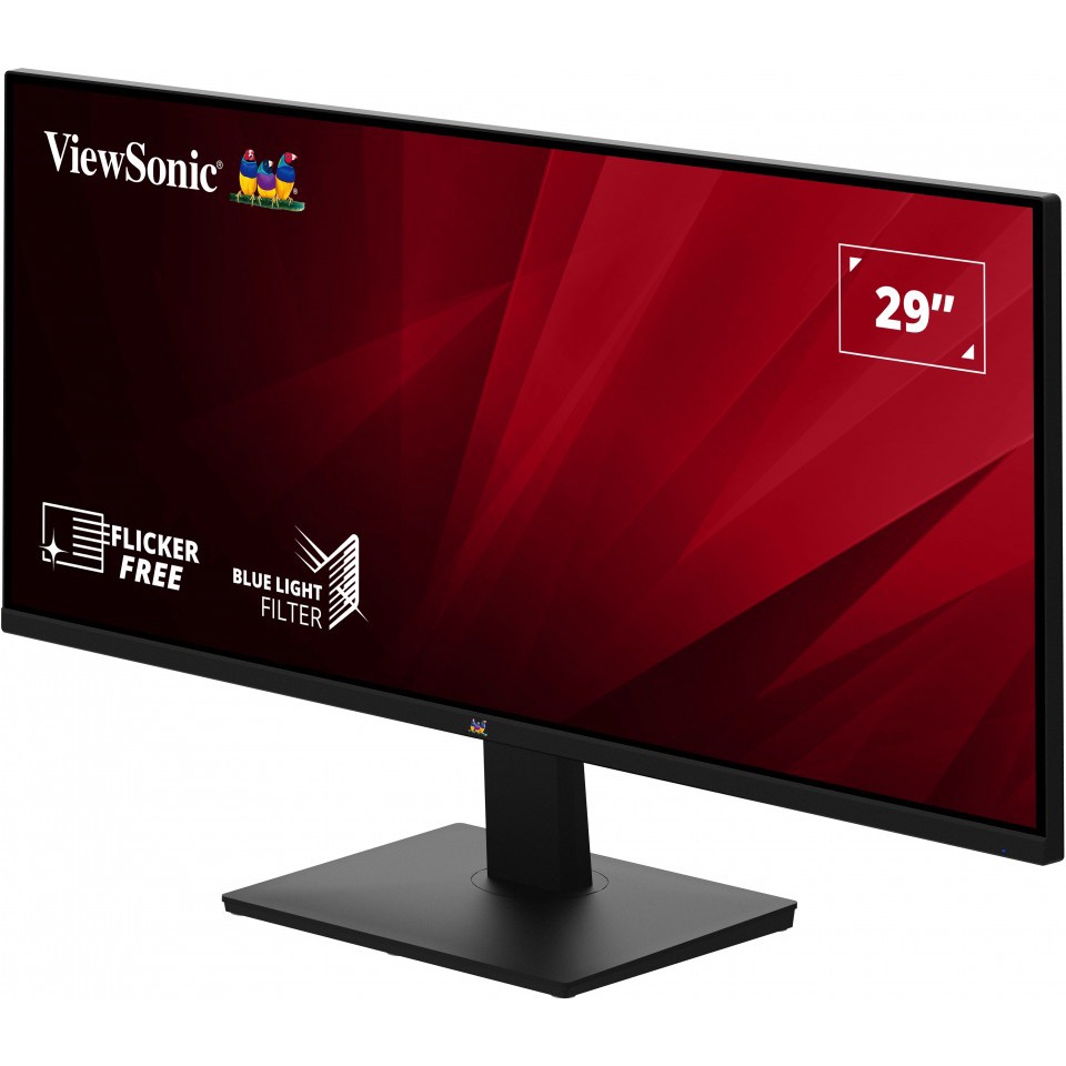 Màn hình Viewsonic VA2932-MHD/ 29 inch/ WFHD/ IPS/ 75hz/ HDMI+DP/ 3 Yrs - Bảo hành chính hãng 36 tháng