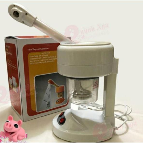 Máy Xông Hơi Mặt mini DT03 Đài Loan, Máy Xông Nóng, Máy Xông DT03