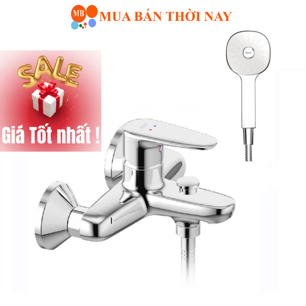 VÒI SEN NÓNG LẠNH INAX BFV-1113S-7C