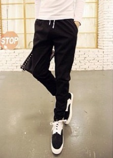 QUẦN JOGGER LÍNH HÀN QUỐC CÁ TÍNH