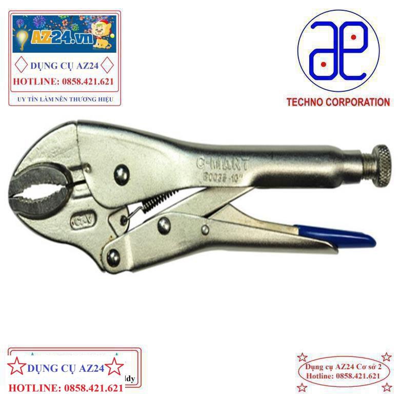 Kìm bấm B0351-10 C-MART (dungcu.az24) Đài Loan